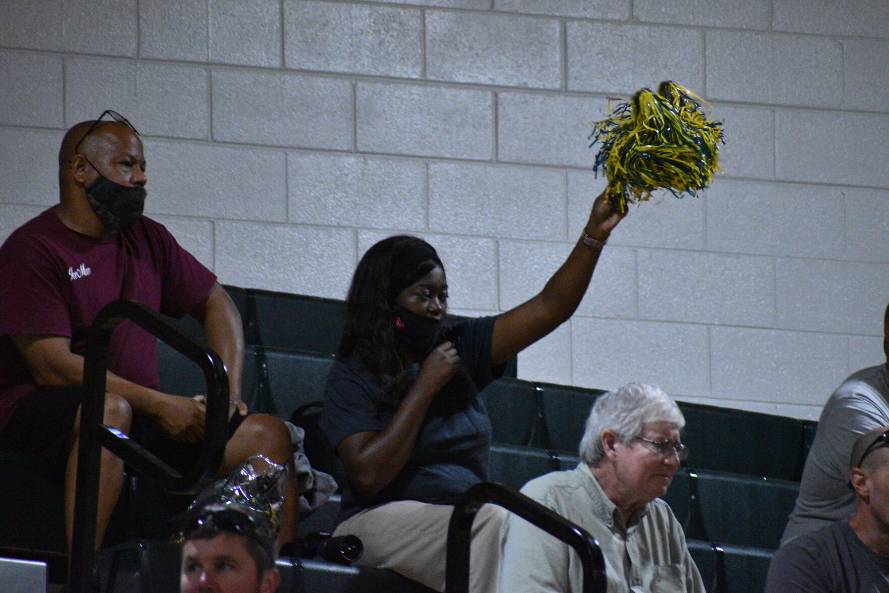 West Florence vs. North Myrtle Beach Volleyball